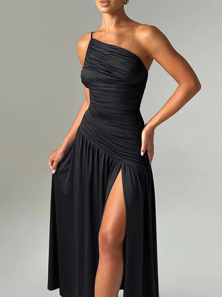 Sexy backless long dress PIPA-AV COLLECTION