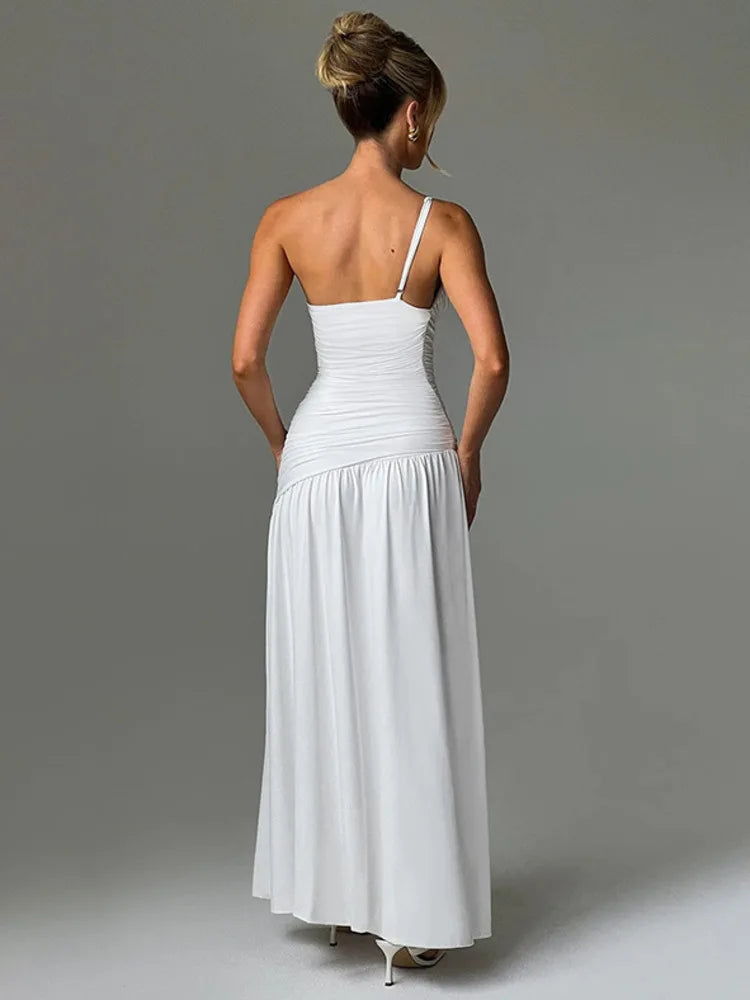 Sexy backless long dress PIPA-AV COLLECTION