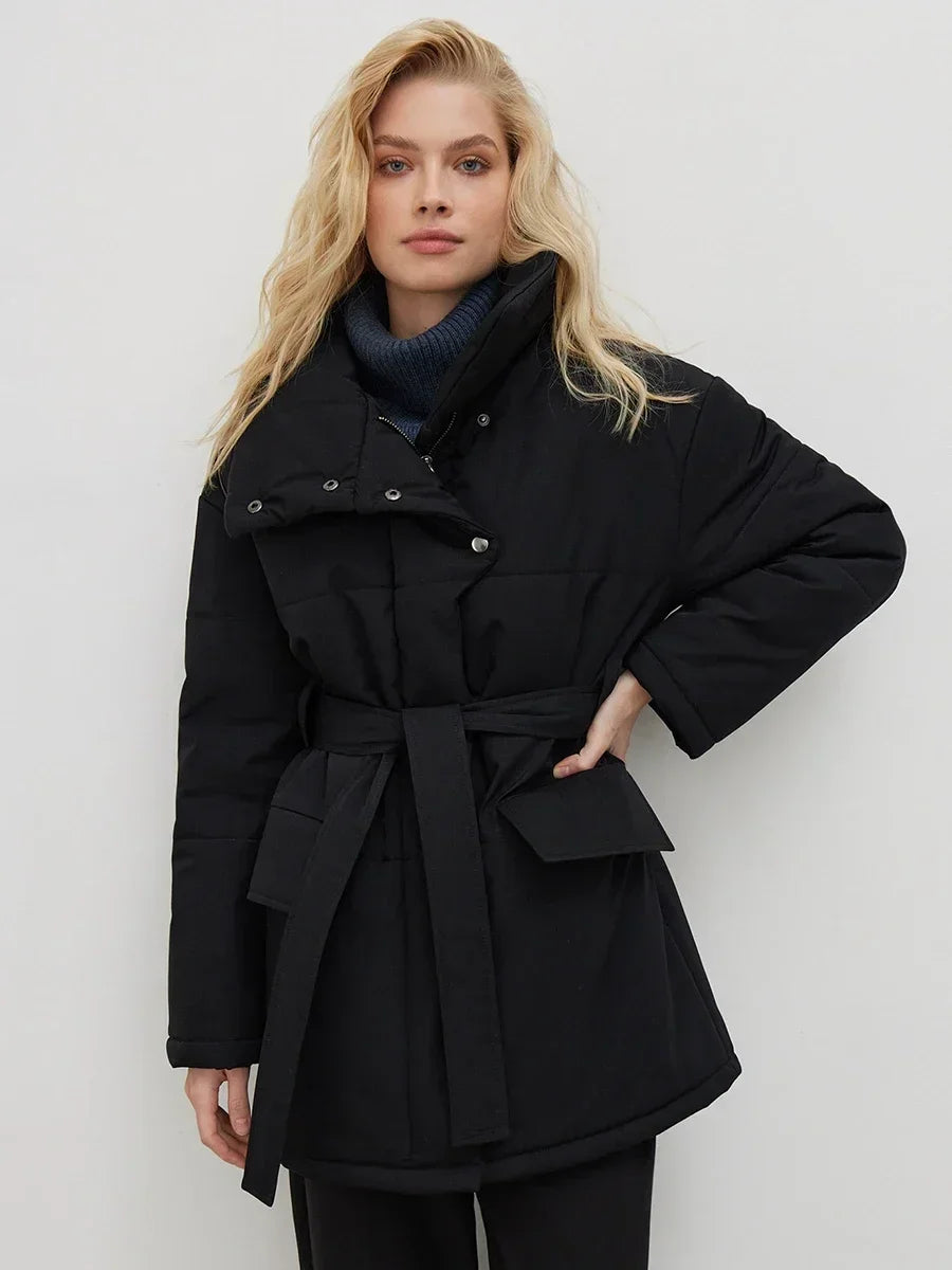 Quilted coat PIPA-AV COAT